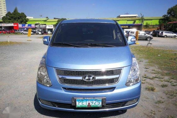 2012 Hyundai Starex for sale