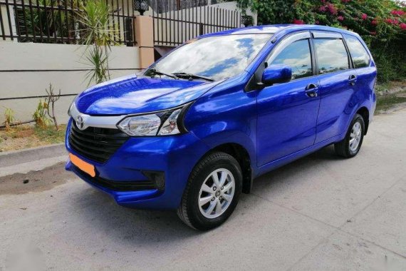 2018model Toyota Avanza 1.3E Manual FOR SALE