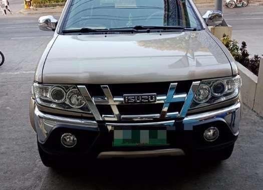 2002 Isuzu Sportivo for sale