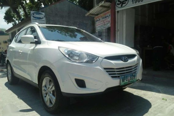 Hyundai Tucson 2013 for sale