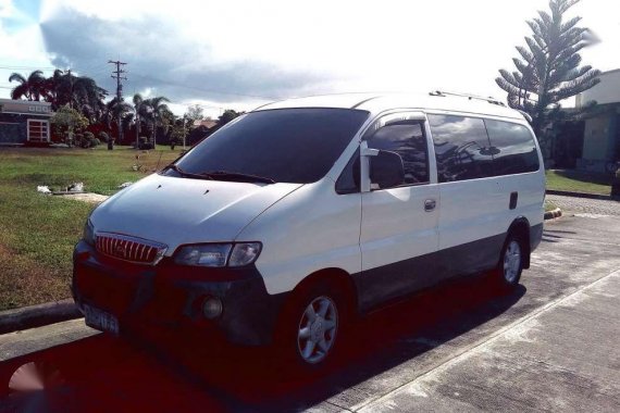 For sale Hyundai Starex