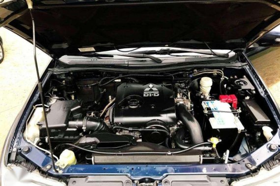 Mitsubishi Montero Sport Manual Diesel 2013