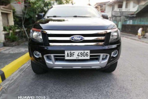 2015 Ford Ranger wildtrak Manual transmission