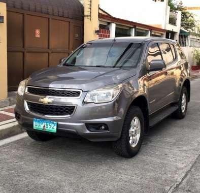 2014 Chevrolet Trailblazer for sale