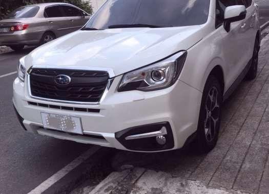 2016 Subaru Forester for sale