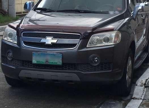 2008 Chevrolet Captiva for sale