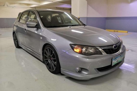 Subaru Impreza 2.0 RS 2008 AWD FOR SALE