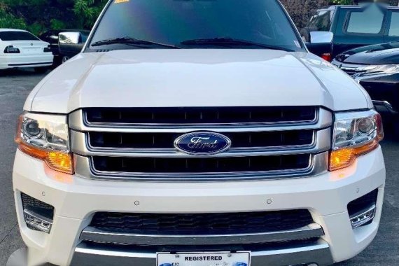 2016 Ford Expedition for sale