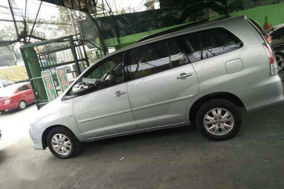 For sale 2010 Toyota Innova G Diesel matic