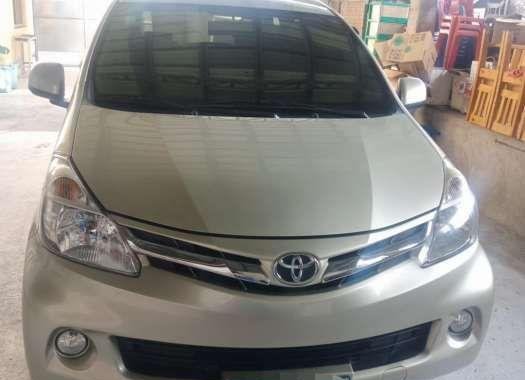 Toyota Avanza 2014 for sale