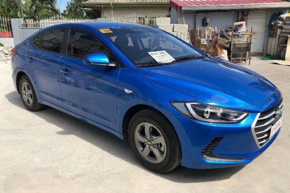 2017 Hyundai Elantra 1.6 GL 4821 KMS Rush Sale Manual Cash Financing