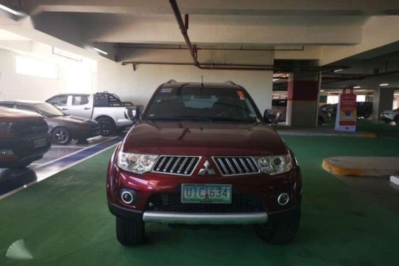 Mitsubishi Montero 2012 glsv for sale