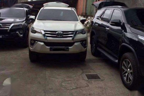 2019 Toyota Fortuner Bulletproof for sale