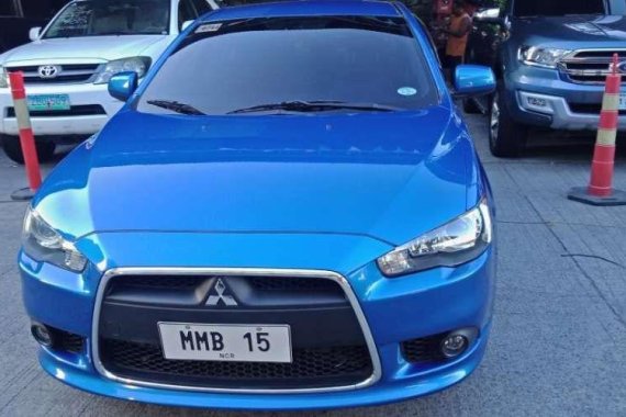 2014 Mitsubishi Lancer ex GTA AT 11Tkm only 