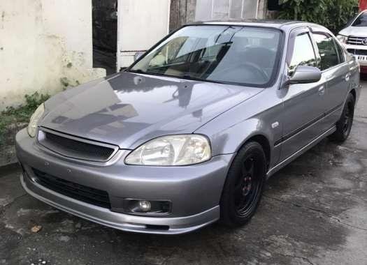 FOR SALE Honda Civic vti 1999