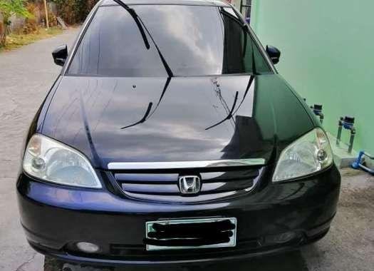 Honda Civic Vtis 2001 model for sale