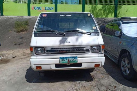 Mitsubishi fb L300 2010mdl dual aircon power steering