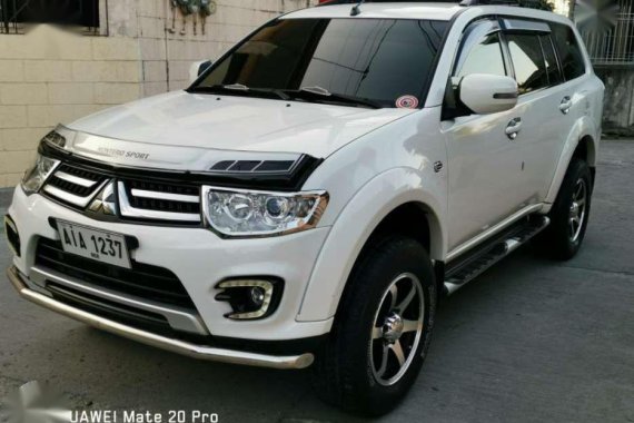 Mitsubishi Montero glx MT 2015 for sale