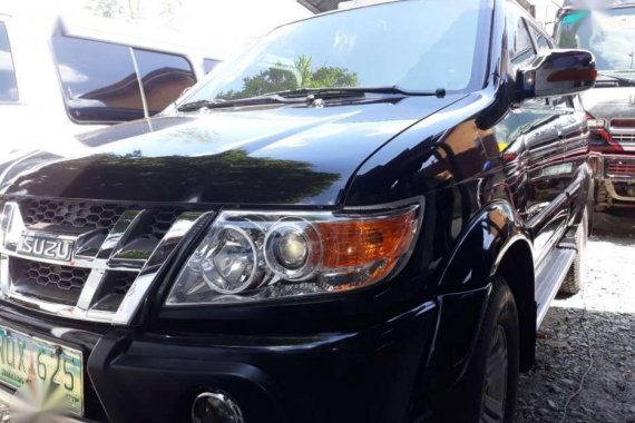 Isuzu Sportivo 2010 for sale