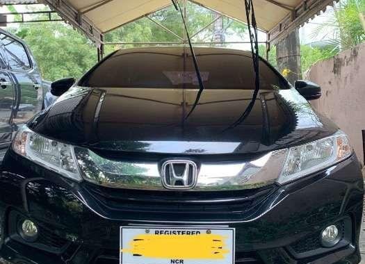 2016 Honda City 1.5Vx CVT FOR SALE