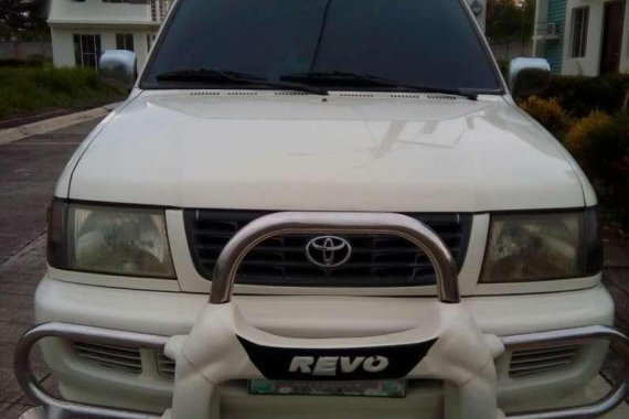 2002 Toyota Revo for sale 
