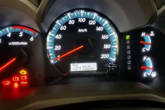 For Sale: Toyota Fortuner V 2011