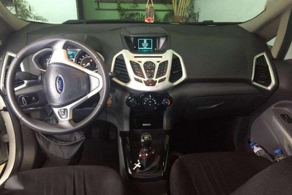 Ford Ecosport Trend 2014 MT for sale