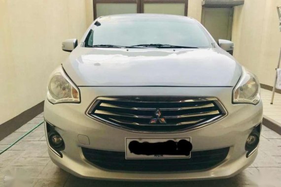 2016 Mitsubishi Mirage G4 for sale