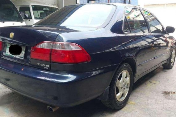 2001 Honda Accord FOR SALE