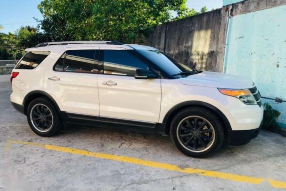 Ford Explorer 2014 for sale