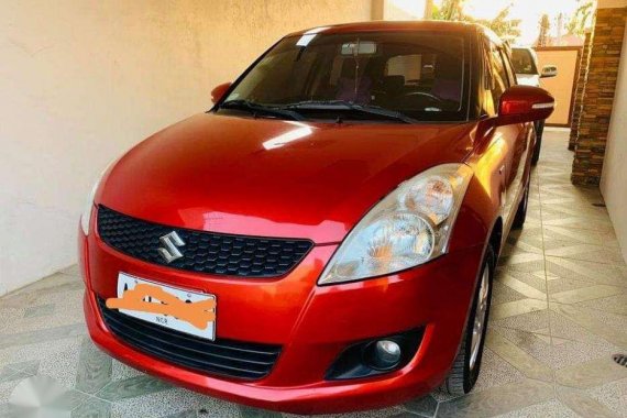 For sale Suzuki Swift 2014