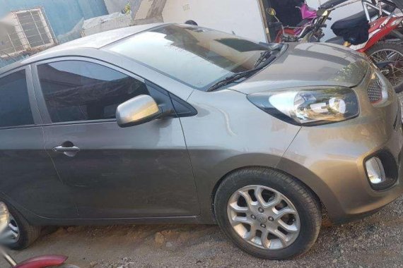 Kia Picanto 2014 automatic FOR SALE