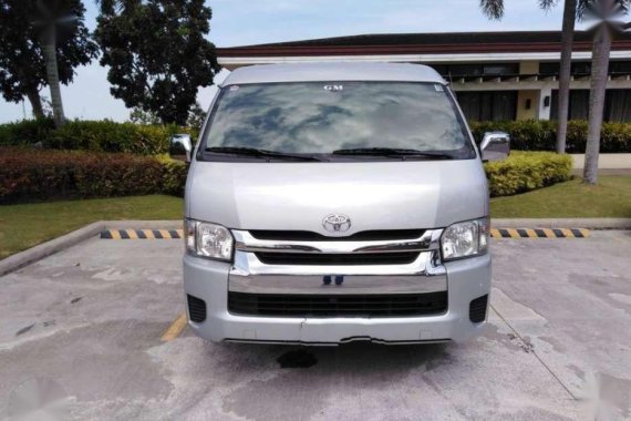 2014 Toyota Hiace For sale 