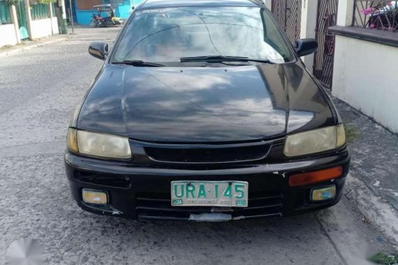 Mazda Familia Rayban 1997 model FOR SALE