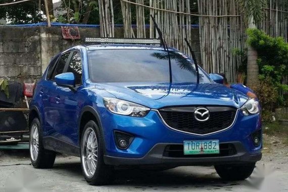 Mazda CX5 2012 for sale