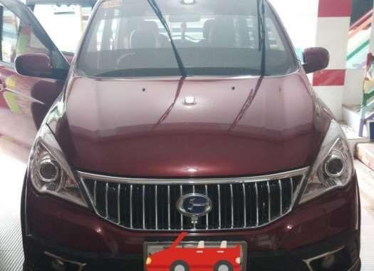 Selling BAIC M50L7D Car 2019