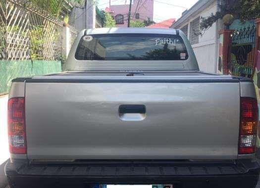 2010 Toyota Hilux for sale