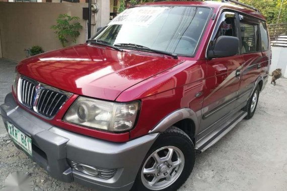 2003 Mitsubishi Adventure Diesel for sale