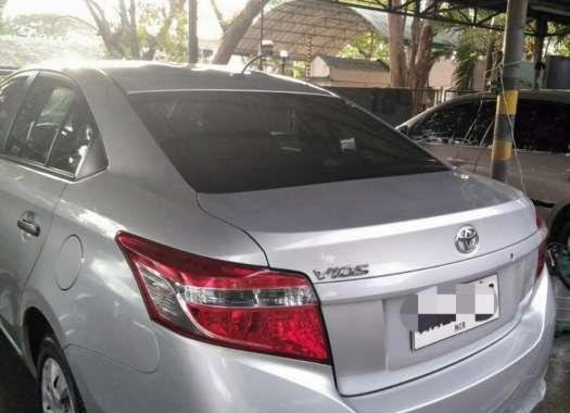 2014 Toyota Vios 13 J Really Low Mileage