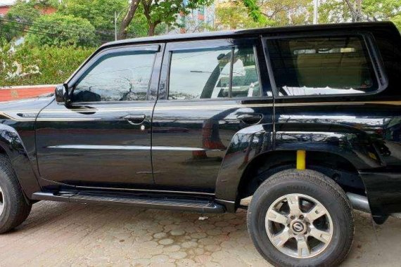 2010 Nissan Patrol Super Safari AT 4X4 for sale