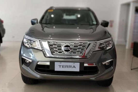 NISSAN Terra 2.5 7speed AT 2019 FOR SALE