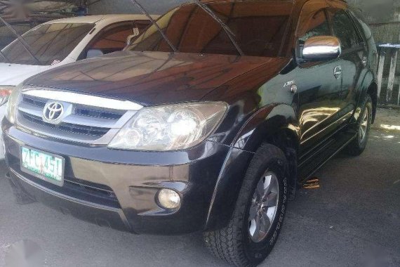Toyota Fortuner 2006 for sale