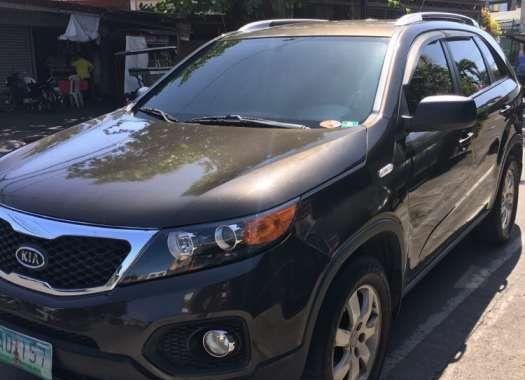 Kia Sorento 2011 model Automatic Gas FOR RUSH SALE