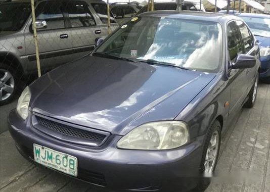 Honda Civic 2002 VTI AT for sale