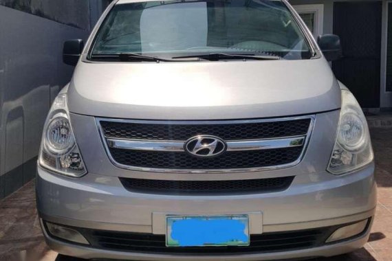 Hyundai Grand Starex VGT 2011 FOR SALE