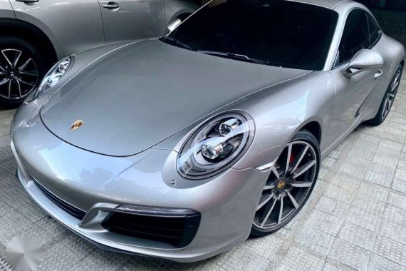 Porcshe Carrera S 911 997.2 PDK PGA AT 2017