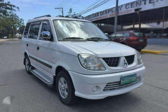 2007 Mitsubishi Adventure GLX MT FOR SALE