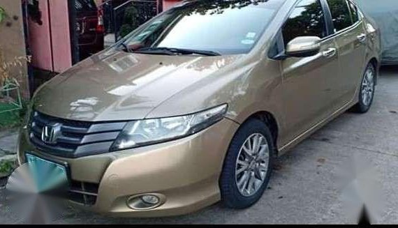 Honda City 1.5e 2009 matic FOR SALE