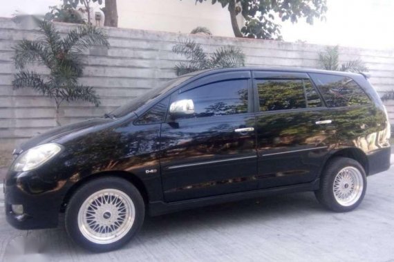 2009 Toyota Innova V Diesel for sale 