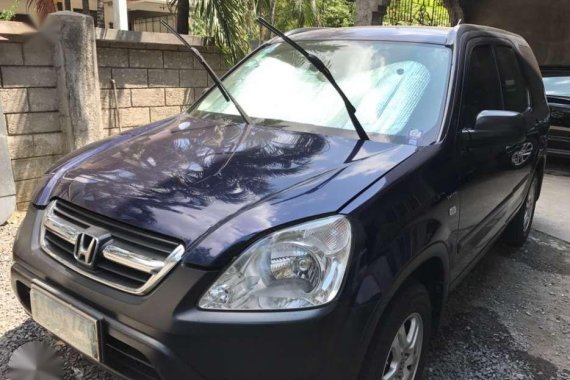 Honda CRV 2004 for sale